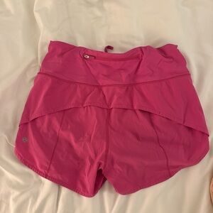 Lululemon 6 tall shorts